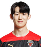 Lee Seung Mo(โปฮัง สตีลเลอร์นักฟุตบอล) ข้อมูลพื้นฐาน