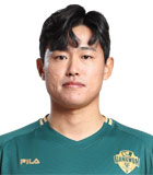Kim Jung Ho(แกงวัน เอฟซีนักฟุตบอล) ข้อมูลพื้นฐาน
