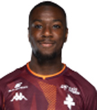 สถิติของ Sikou Niakate