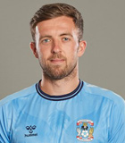 Jordan Mark Edward James Shipley(โคเวนทรีนักฟุตบอล) ข้อมูลพื้นฐาน