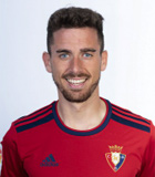 สถิติของ เอ็นริเก้ บาร์ฆา อัลฟอนโซ่