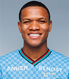 Marcio Augusto da Silva Barbosa,Marcinho(คาวาซากิ ฟรอนตาเล่นักฟุตบอล) ข้อมูลพื้นฐาน