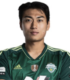 Jeong Tae Wook(แดกู เอฟซีนักฟุตบอล) ข้อมูลพื้นฐาน