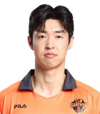 Kang Ji Hoon(แกงวัน เอฟซีนักฟุตบอล) ข้อมูลพื้นฐาน