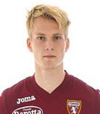 Magnus Warming(ดาร์มสตัดท์[ยืมตัว]นักฟุตบอล) ข้อมูลพื้นฐาน