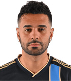 สถิติของ Matthew Real สถิติของ Matthew Real