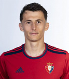 สถิติของ อานเต บูดิมีร์