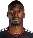 สถิติของ คริสติย็อง เบนเตเก้