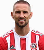 คอเนอร์ เฮาริฮาน(เชฟฟิลด์ ยูไนเต็ด[ยืมตัว]นักฟุตบอล) ข้อมูลพื้นฐาน