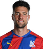 มาร์ติน เคลลี(คริสตัล พาเลซนักฟุตบอล) ข้อมูลพื้นฐาน