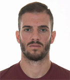 ดาวิเด้ ซานตอน(เอเอส โรม่านักฟุตบอล) ข้อมูลพื้นฐาน