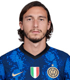 สถิติของ มัตเตโอ ดาร์มีอัน