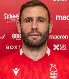 สตีฟ คุก(น็อตติ้งแฮม ฟอเรสต์นักฟุตบอล) ข้อมูลพื้นฐาน