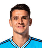 สถิติของ แอชลีย์ เวสต์วูด