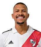 ซาโลมอน รอนดอน(เอฟเวอร์ตันนักฟุตบอล) ข้อมูลพื้นฐาน