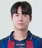 Jeong Dong Ho(ซูว็อน เอฟซีนักฟุตบอล) ข้อมูลพื้นฐาน