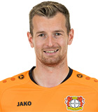 สถิติของ ลูกัส ฮราเด็ตสกี