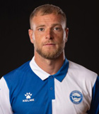 จอห์น กุยเด็ตติ(อลาเบสนักฟุตบอล) ข้อมูลพื้นฐาน