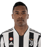 สถิติของ อเล็กซ์ ซานโดร