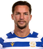 แดนนี ดริงค์วอเตอร์(เรดิง[ยืมตัว]นักฟุตบอล) ข้อมูลพื้นฐาน