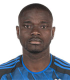 สถิติของ โจ นาธาน เมนซาห์ สถิติของ โจ นาธาน เมนซาห์