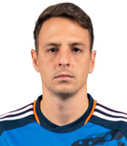 ซานติอาโก อาริอัส(แอตเลติโก้ มาดริดนักฟุตบอล) ข้อมูลพื้นฐาน