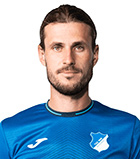 ฮาวาร์ด นอร์ดท์ไวท(ฮอฟเฟ่นไฮม์นักฟุตบอล) ข้อมูลพื้นฐาน