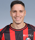 Milan Tucic(คอนซาโดล ซัปโปโรนักฟุตบอล) ข้อมูลพื้นฐาน