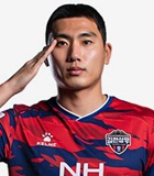 Im Seung Kyum(เอฟซี่ อันยางนักฟุตบอล) ข้อมูลพื้นฐาน