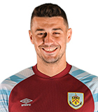 แม็ทธิว โลว์ตัน(เบิร์นลี่ย์นักฟุตบอล) ข้อมูลพื้นฐาน