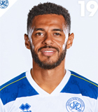 อันเดร เกรย์(ควีนส์ปาร์ค เรนเจอร์ส[ยืมตัว]นักฟุตบอล) ข้อมูลพื้นฐาน