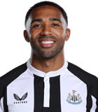 สถิติของ คัลลัม วิลสัน