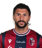 โรแบร์โต้ โซเรียโน่(โบโลญญ่านักฟุตบอล) ข้อมูลพื้นฐาน