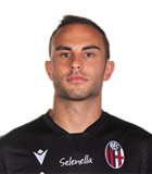 Francesco Bardi(โบโลญญ่านักฟุตบอล) ข้อมูลพื้นฐาน