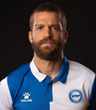 Victor Laguardia Cisneros(อลาเบสนักฟุตบอล) ข้อมูลพื้นฐาน