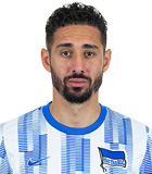 อิชาค เบลโฟดิล(แฮร์ธ่า เบอร์ลินนักฟุตบอล) ข้อมูลพื้นฐาน