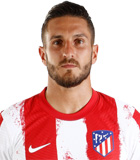 สถิติของ โกเก้