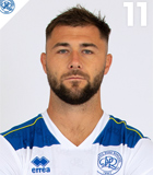 ชาร์ลี ออสติน(ควีนส์ปาร์ค เรนเจอร์สนักฟุตบอล) ข้อมูลพื้นฐาน