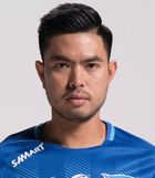 สุทธินันท์ พุกหอม(ตราด เอฟซีนักฟุตบอล) ข้อมูลพื้นฐาน