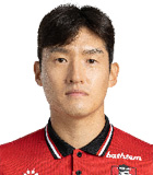 Ko Kyung Min(กยองนัมนักฟุตบอล) ข้อมูลพื้นฐาน