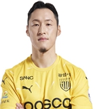 Choi Ho Jeong(ชุนนัมดรากอนส์นักฟุตบอล) ข้อมูลพื้นฐาน