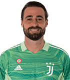 สถิติของ คาร์โล ปินโซโญ่