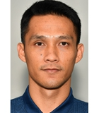 สถิติของ จักรพันธ์ แก้วพรหม