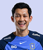 สถิติของ ชนานันท์ ป้อมบุบผา