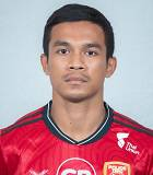 สถิติของ เอกชัย สำเร