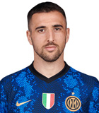 สถิติของ มาติอัส เวซิโน