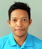 เอกภูมิ โพธารุ่งโรจน์(นครปฐม ยูไนเต็ดนักฟุตบอล) ข้อมูลพื้นฐาน