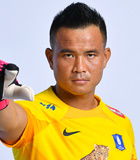 สถิติของ กิตติพงษ์ ภูแถวเชือก