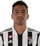 สถิติของ ดานีลู