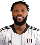 นาแทเนียล ชาโลบาห์(ฟูแล่มนักฟุตบอล) ข้อมูลพื้นฐาน